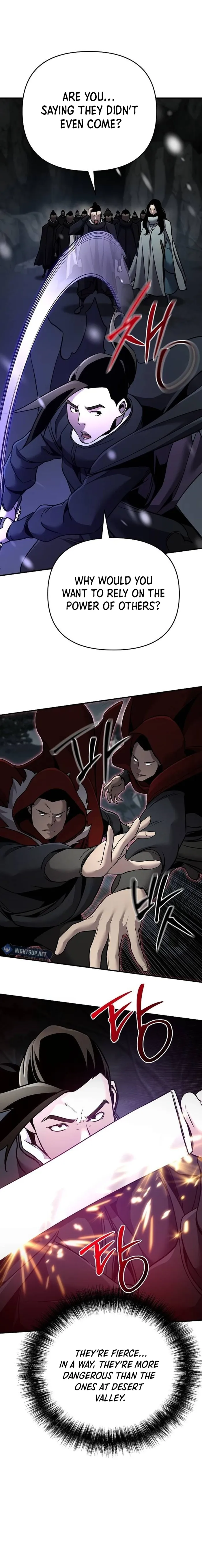 The Mysterious World's Greatest Martial Artist Little Prince Chapter 73 15